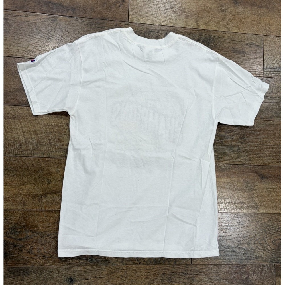 NWT Vintage 2001 Philadelphia 76ers NBA Finals Champions Graphic Tee Medium - Picture 5 of 9